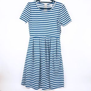LuLaRoe Amelia Dress BNWT - Size Large
